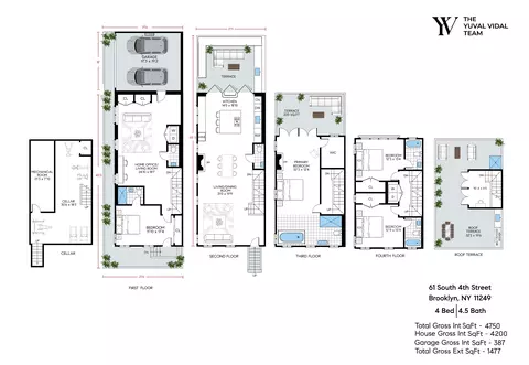 61 S 4th St, Brooklyn, NY 11249