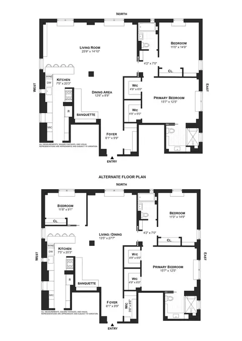 11 W 69th St #6CD, New York, NY 10023