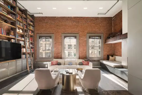 58 Walker St #PH, New York, NY 10013
