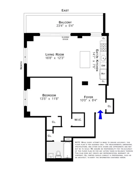 387 Grand St #K2002, New York, NY 10002