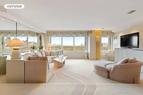 106 Central Park S #12A, New York, NY 10019