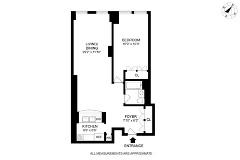 404 E 76th St #3-C, New York, NY 10021