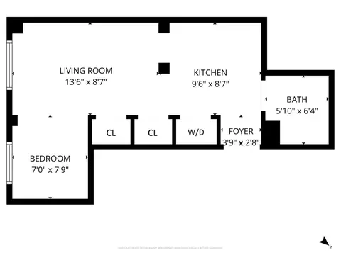 148 E 19th St #2D, New York, NY 10003