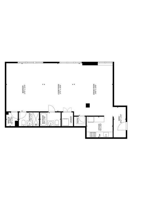 970 Kent Ave #512, Brooklyn, NY 11205