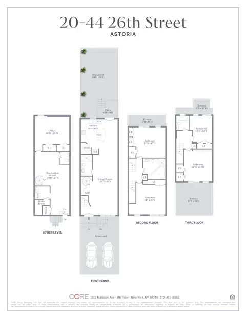 20-44 26th St, New York City, NY 11105