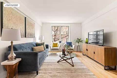 350 Bleecker St #2N, New York, NY 10014
