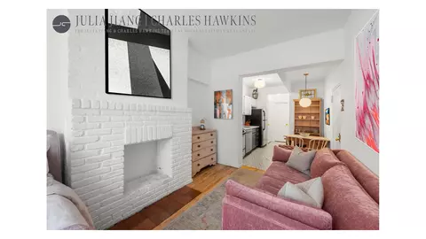 24 Cornelia St #2, New York, NY 10014