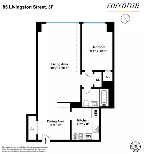 85 Livingston St #3F, Brooklyn, NY 11201