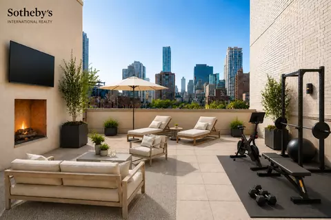 230 E 63rd St #PH, New York, NY 10065