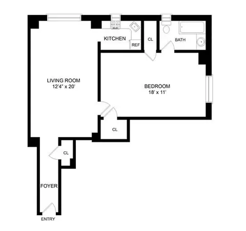 227 E 57th St #9H, New York, NY 10022