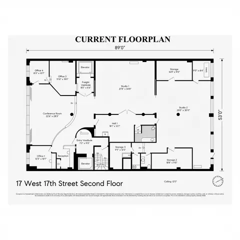 17 W 17th St #2, New York, NY 10011