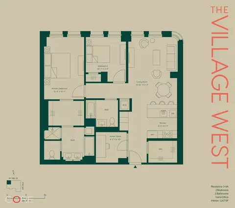 525 6th Ave #6A, New York, NY 10011