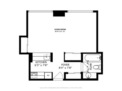 295 Greenwich St #4N, New York, NY 10007