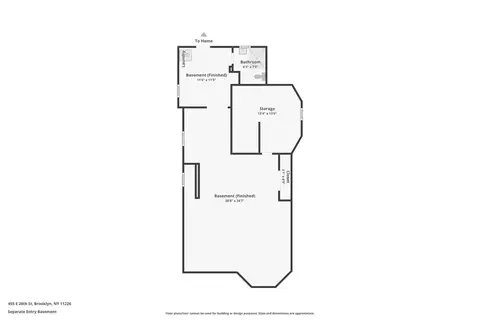 455 E 26th St, Brooklyn, NY 11226