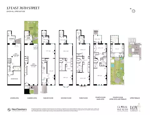 17 E 76th St, New York, NY 10021