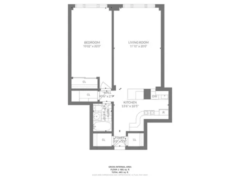 435 E 77th St #10E, New York, NY 10075