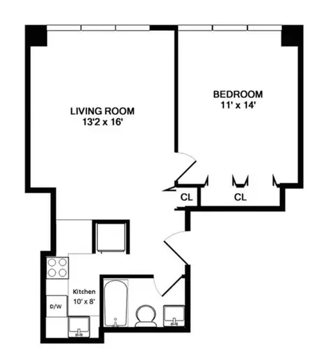 236 E 47th St #15E, New York, NY 10017