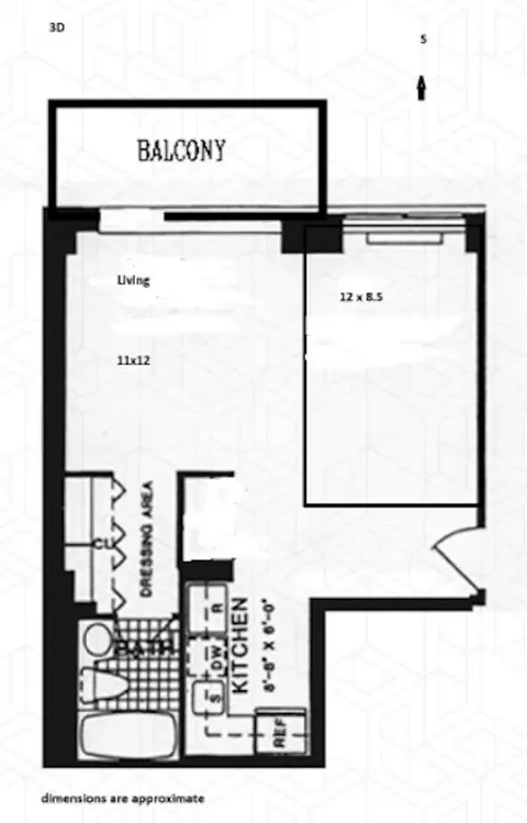 403 E 62nd St #3D, New York, NY 10065
