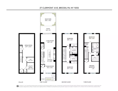 27 Clermont Ave, Brooklyn, NY 11205
