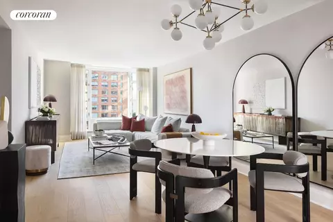 210 Warren St #10K, New York, NY 10282