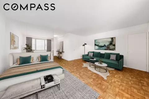 77 W 55th St #16A, New York, NY 10019