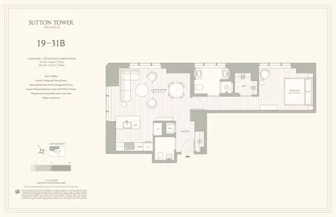 430 E 58th St #25B, New York, NY 10022