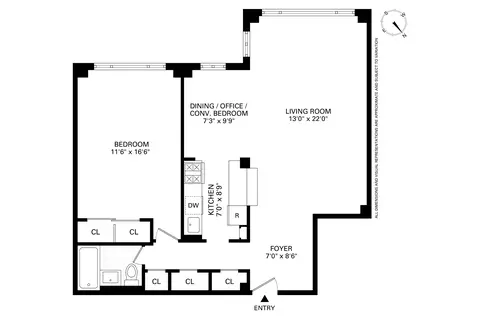425 E 63rd St #E2E, New York, NY 10065