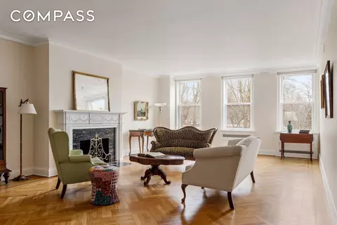 35 Prospect Park W #3B, Brooklyn, NY 11215