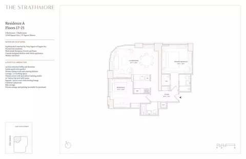 400 E 84th St #17A, New York, NY 10028