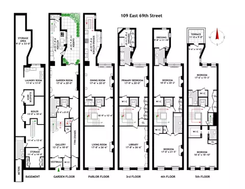 109 E 69th St, New York, NY 10021