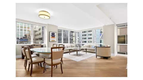 60 E 55th St #17AD, New York, NY 10022