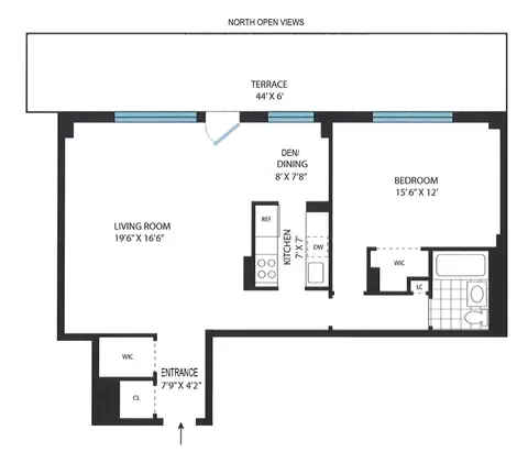 207 E 74th St #PHG, New York, NY 10021