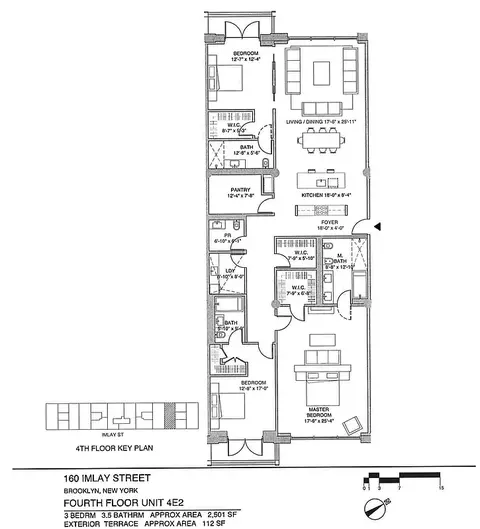 160 Imlay St #4E2, Brooklyn, NY 11231