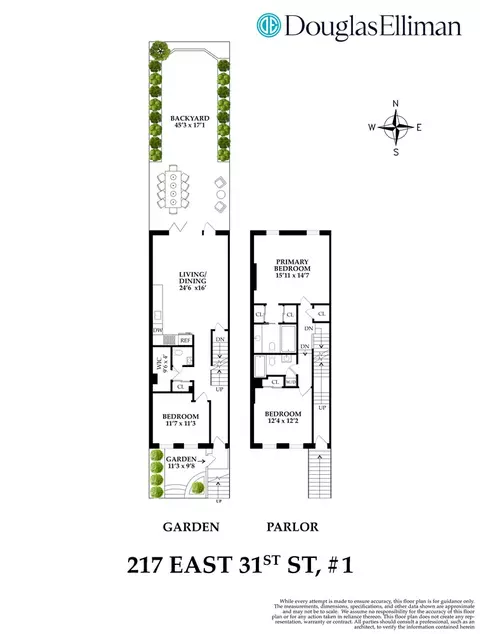 217 E 31st St, New York, NY 10016