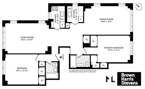 357 E 57th St #11AB, New York, NY 10022