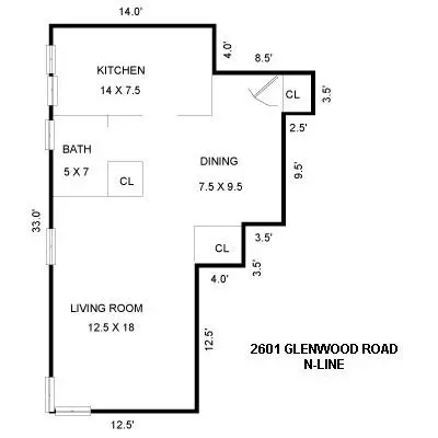 2601 Glenwood Rd #2N, Brooklyn, NY 11210