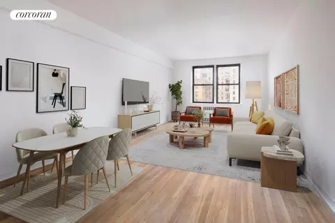 50 E 8th St #5W, New York, NY 10003
