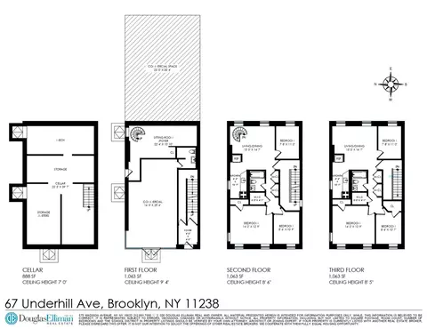 67 Underhill Ave #MIXED_USE, Brooklyn, NY 11238