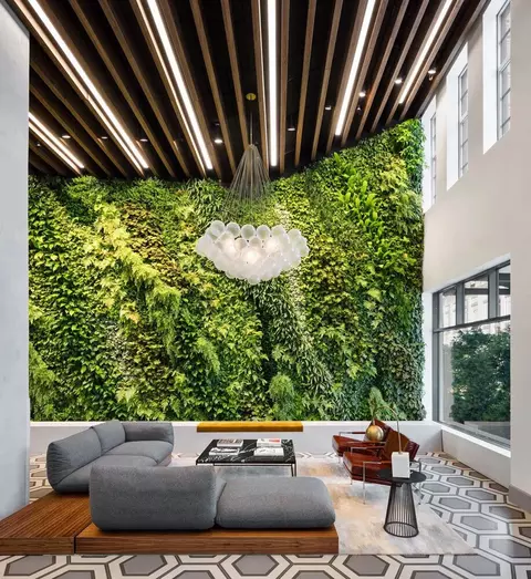 Living - 184 Kent Ave #B612, Brooklyn, NY 11249 photo 3 of 4