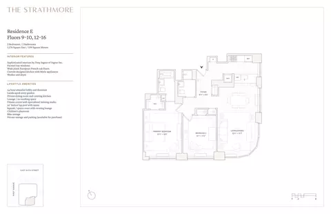 400 E 84th St #16E, New York, NY 10028