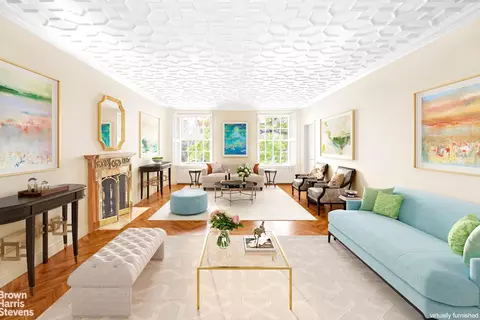 580 Park Ave #2A, New York, NY 10065