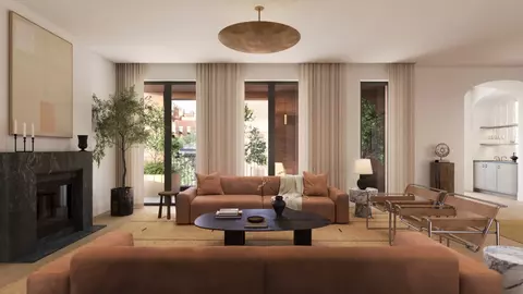 110 Boerum Pl #PH501, Brooklyn, NY 11201