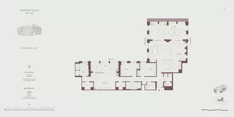 110 Boerum Pl #203, Brooklyn, NY 11201