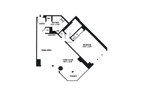200 E 61st St #14B, New York, NY 10065