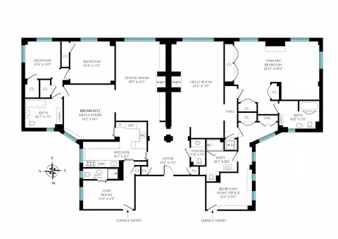 1049 Park Ave #14BC, New York, NY 10028