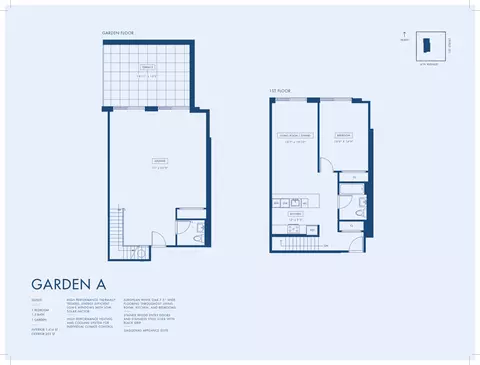 251 1st St #1A, Brooklyn, NY 11215
