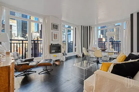 45 Park Ave #1506, New York, NY 10016