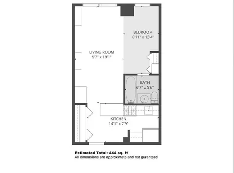 39-60 54th St #5B, Woodside, NY 11377