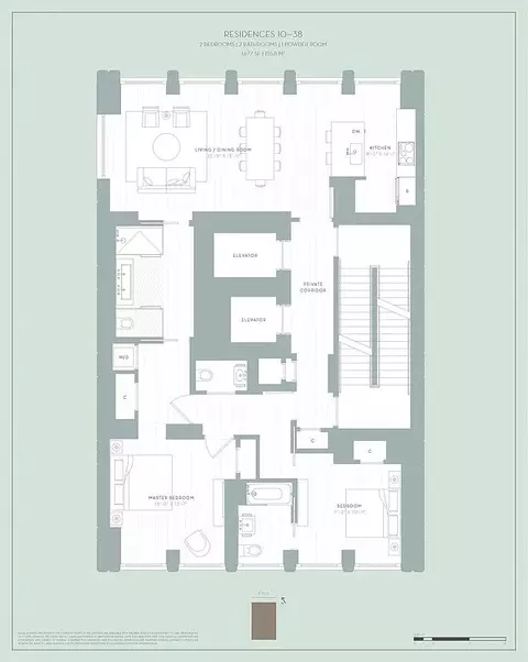 30 E 31st St #38, New York, NY 10016