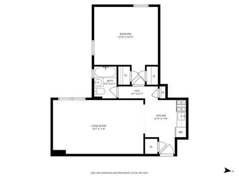 3203 Nostrand Ave #5E, Brooklyn, NY 11229